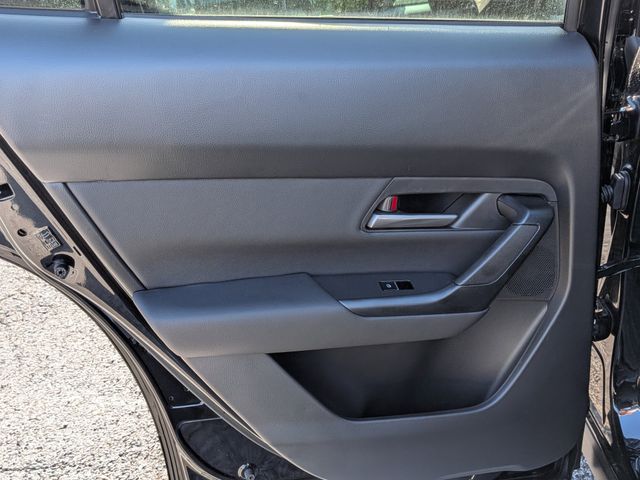 2026 Mazda CX-50 2.5 S Meridian Edition Black at DeMontrond Mazda