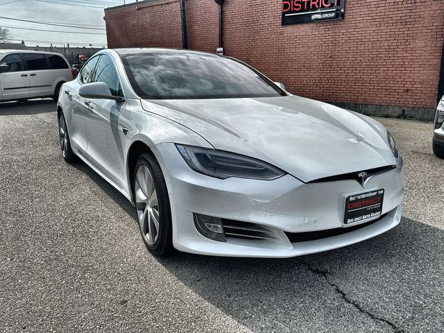 2020 Tesla Model S Long Range Plus AWD