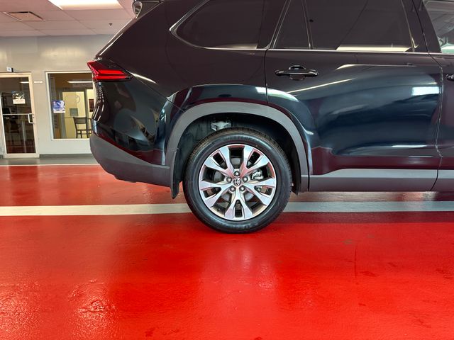 Used 2025 Toyota Grand Highlander SUV