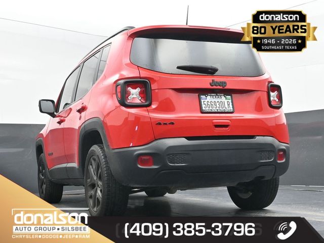 used 2023 Jeep Renegade car, priced at $26,999