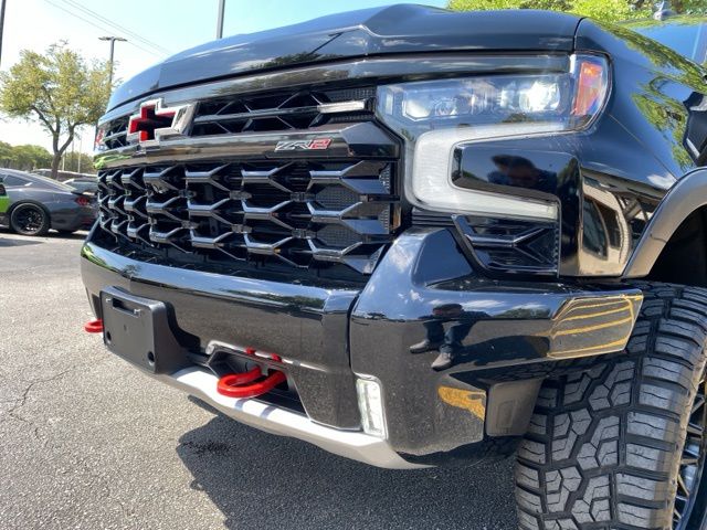 Used Car 2022 Chevrolet Silverado 1500  Zr2 For Sale Under $50,000 In San Antonio, Texas