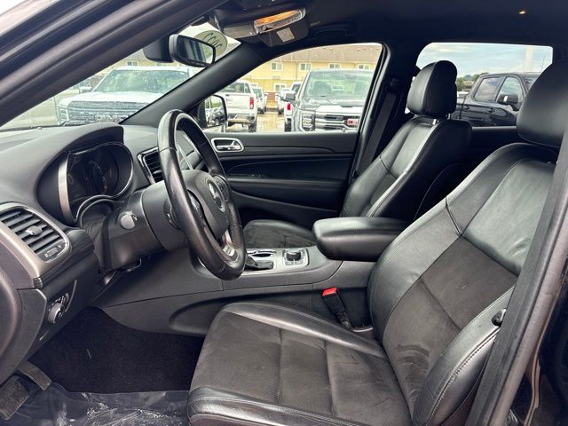 Used 2022 Jeep Grand Cherokee WK SUV
