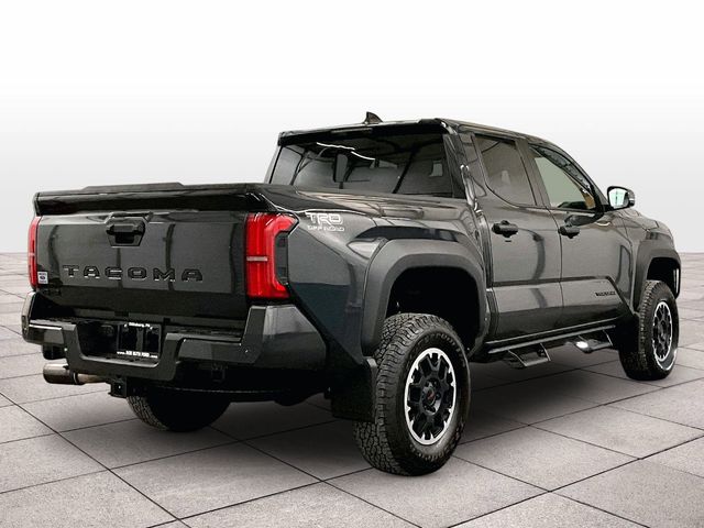 2025 Toyota Tacoma TRD Off-Road Gray at Bob Ruth Ford