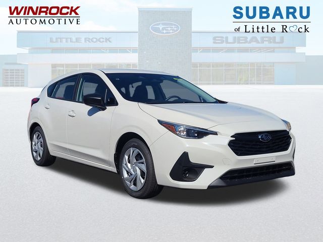 2025 Subaru Impreza AWD