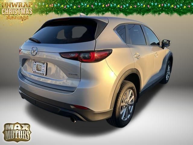 2022 Mazda CX-5 2.5 S Preferred Package 11