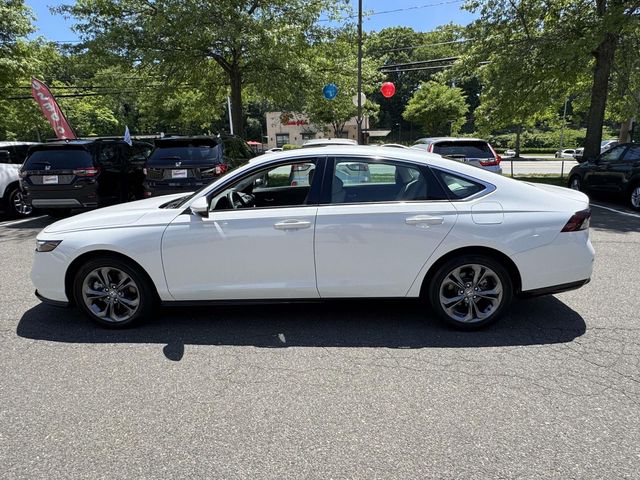 used 2023 Honda Accord Hybrid car, priced at $28,496