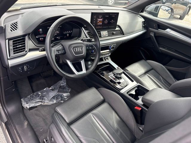Used 2025 Audi Q5 SUV