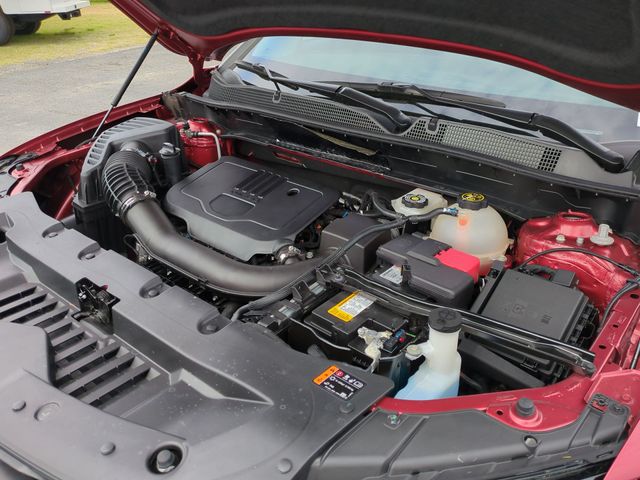 Used 2024 Red Chevrolet LT image 25