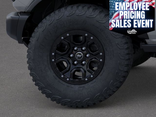 new 2026 Ford Bronco car, priced at $63,980