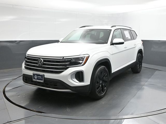 2026 Volkswagen Atlas SE FWD with Technology
