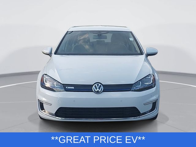 Used 2015 White Volkswagen SEL Premium image 8