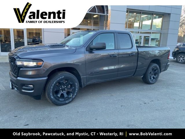 2026 RAM 1500 Express Quad Cab 4WD