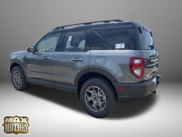 2024 Ford Bronco Sport Badlands 6