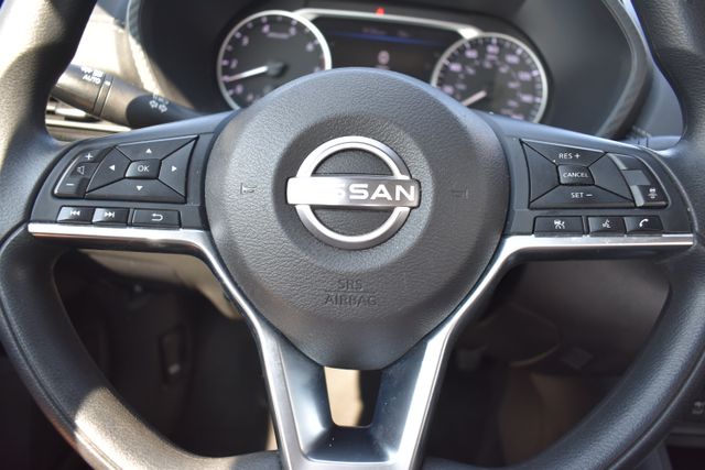 Used 2024 Nissan Sentra Sedan
