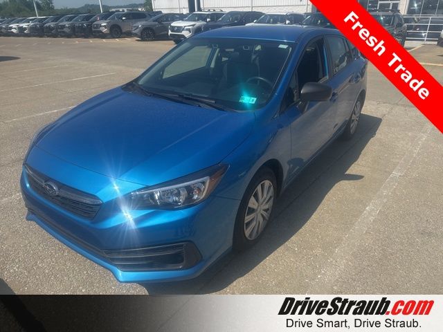 2022 Subaru Impreza 2.0i CVT PZEV's photo