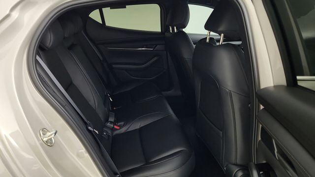 2026 Mazda Mazda3 2.5 S Select Sport Silver at Parkway Family Mazda