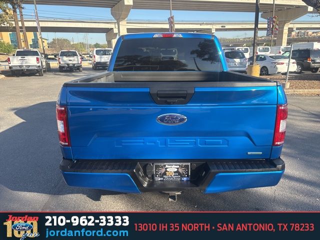 Used Car 2020 Ford F-150  Xl For Sale Under $25,000 In San Antonio, Texas