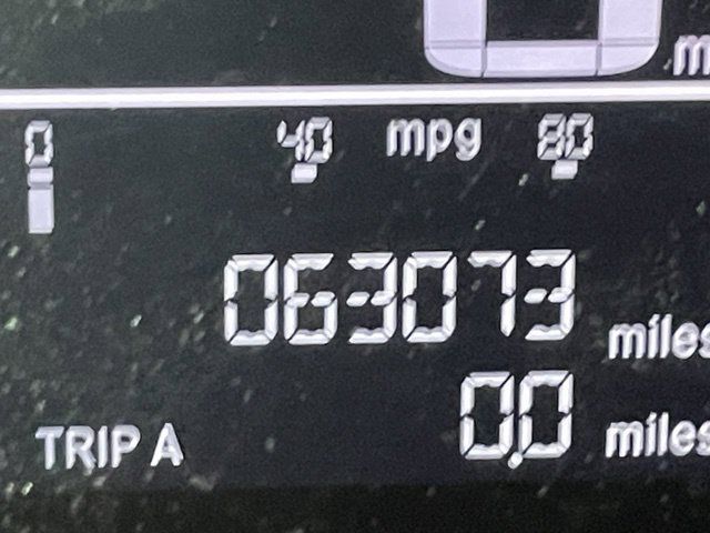 Used 2018 Polished Metal Metallic Honda LX image 8