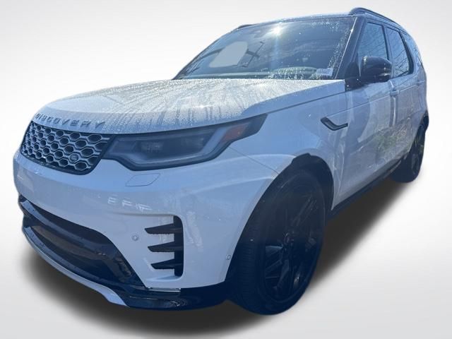 Fuji White 2026 Land Rover Discovery P360 Gemini Edition AWD SUV / Crossover All-Wheel Drive 8-Speed Automatic