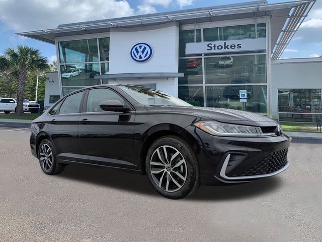 2026 Volkswagen Jetta 1.5T SE - 1