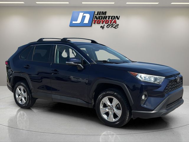 Used 2021 Toyota RAV4 SUV