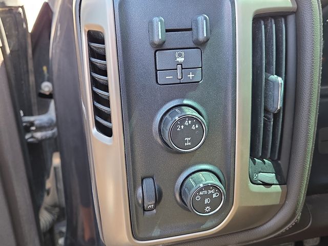 Used Car 2015 Gmc Sierra 2500hd  Denali For Sale Under $20,000 In Plainview, Texas