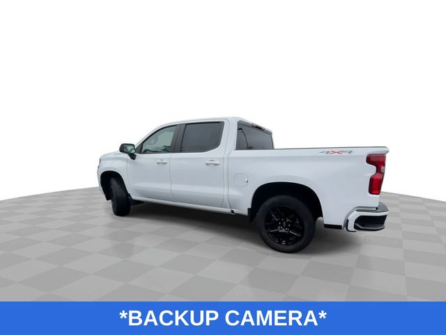 Used 2023 Chevrolet Silverado 1500 For Sale in New Hudson, MI