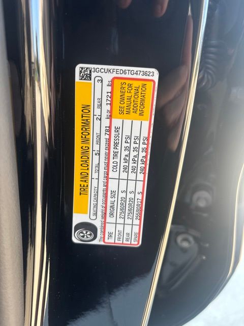 New 2026 Chevrolet Silverado 1500 Truck