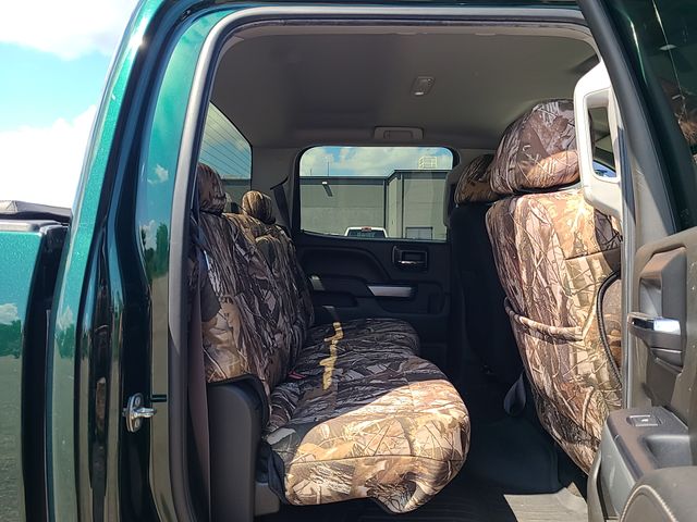 Used 2015 Chevrolet Silverado 1500 Truck