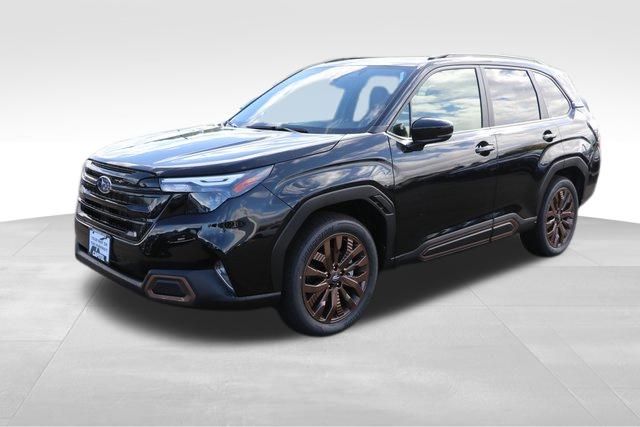 2025 Subaru Forester Sport 21