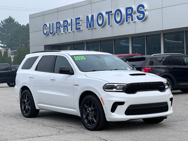 White Knuckle Clearcoat 2026 Dodge Durango SUV / Crossover All-Wheel Drive 8-Speed Automatic