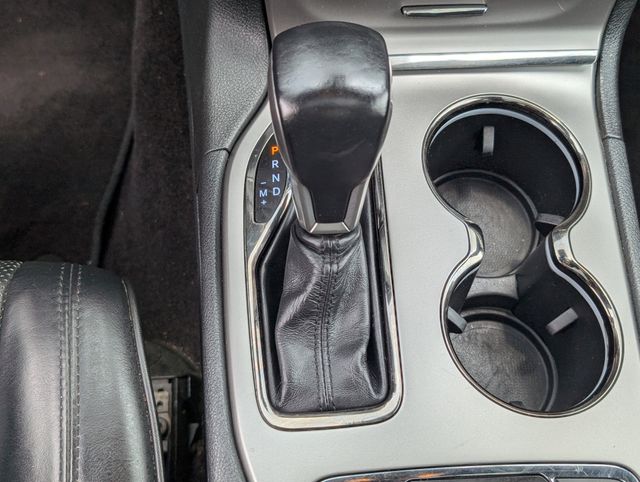 2018 Jeep Grand Cherokee High Altitude White at Autostrade