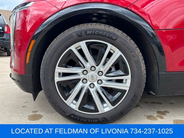 Used 2024 Cadillac LYRIQ For Sale in Livonia, MI