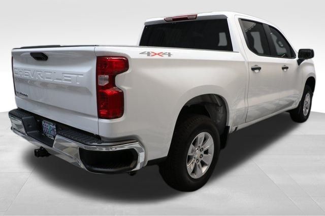 2023 Chevrolet Silverado 1500 WT 15