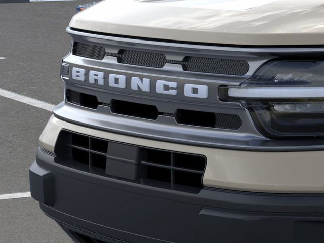 2024 Ford Bronco Sport Big Bend 17