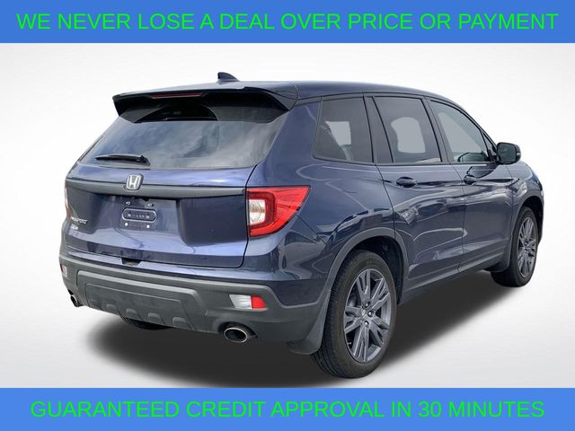 2021 Honda Passport EX-L 10