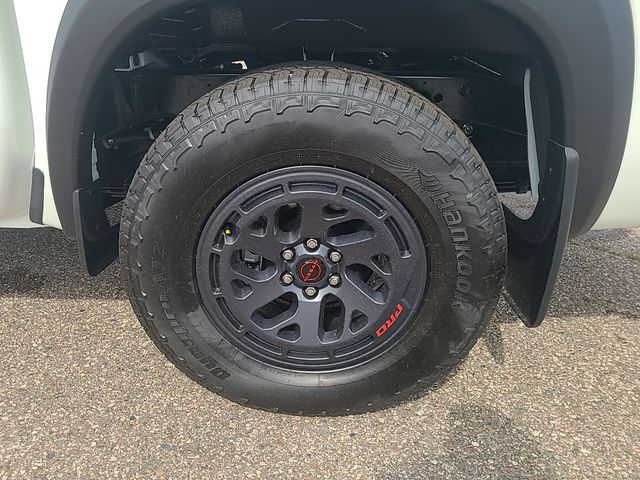 New 2026 Nissan Frontier Truck
