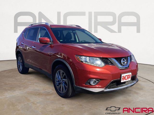Used Car 2016 Nissan Rogue  Sl For Sale Under $15,000 In San Antonio, Texas