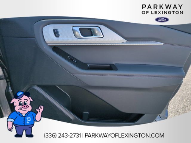 New 2026 Gray Ford Active image 31
