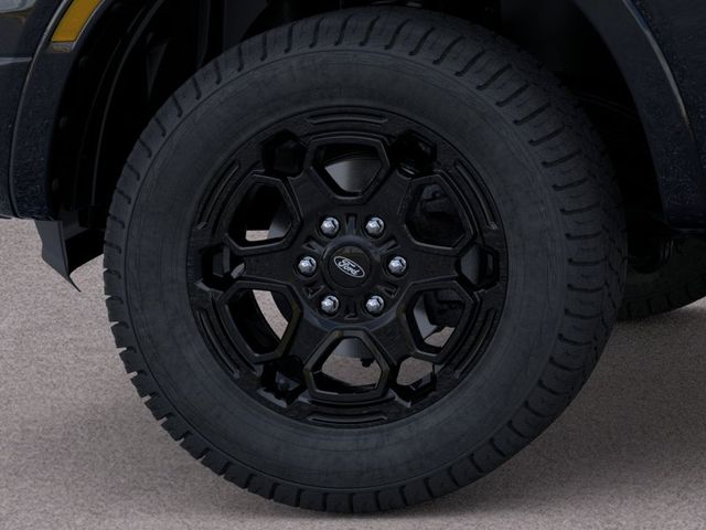 New 2026 Black Ford Lariat image 19