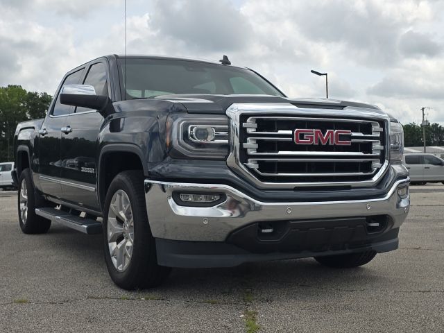 2018 GMC Sierra 1500 SLT:C02721