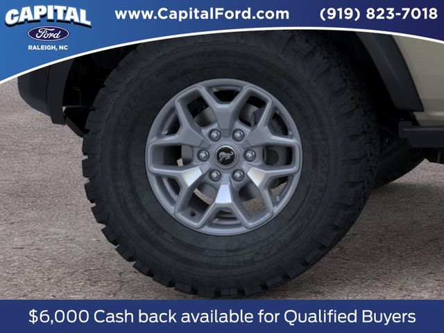 New 2025 Beige Ford Badlands image 22