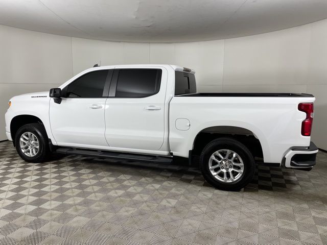 2024 Chevrolet Silverado 1500 RST 10