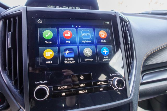 used 2025 Subaru Forester car, priced at $36,500