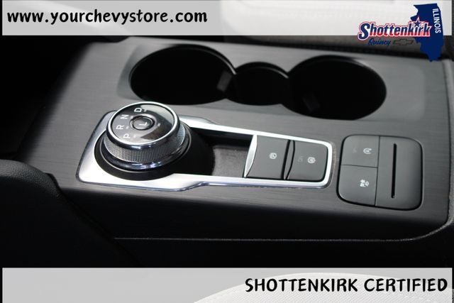 Used 2022 Ford Escape SUV