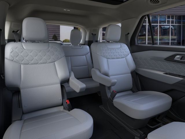 New 2026 Gray Ford Platinum image 11