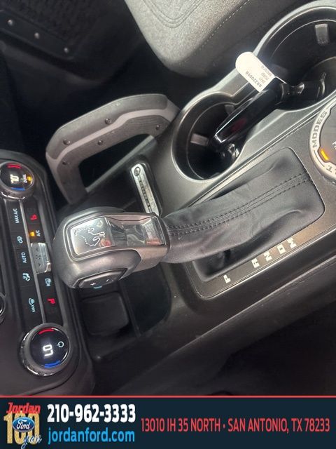 Used Car 2021 Ford Bronco  Big Bend For Sale Under $30,000 In San Antonio, Texas