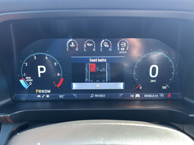 Used 2024 Ford Ranger Truck