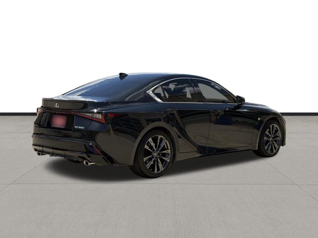 2022 Lexus IS 350 F SPORT - 4
