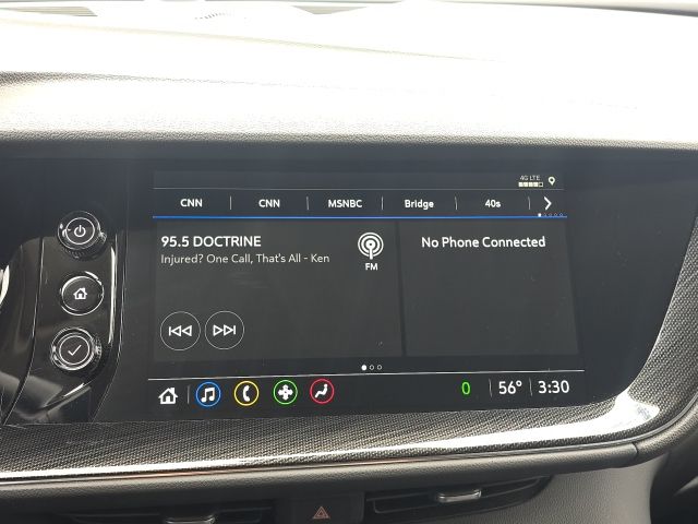 2023 Buick Envision Essence:C02550